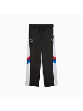 Puma Puma Spodnie dresowe 632592 Czarny Regular Fit