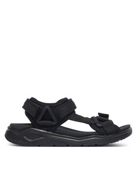ECCO ECCO Szandál X-Trinsic 71067200101 Fekete