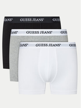 Guess Jeans Guess Jeans Komplet 3 par bokserek M4BZ45 K6YW1 Kolorowy