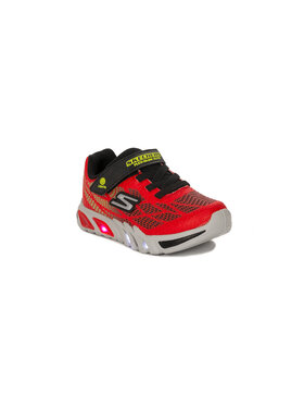 Skechers Skechers Półbuty 400137N/RDBK Czarny