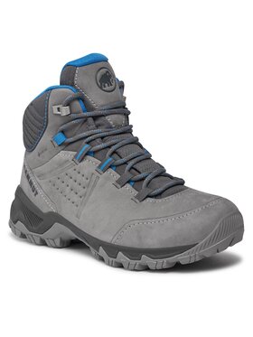 Mammut Mammut Trekking Nova IV Mid Gtx GORE-TEX 3030-04730-00668 Siva