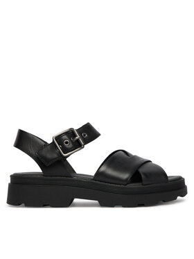 Clarks Clarks Sandale Orinoco3 Cross 26186091 Negru