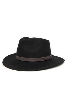 Barbour Barbour Cappello Crushable Bushman MHA0007BK11 Nero