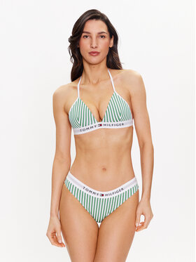 Tommy Hilfiger Spodnji Del Bikini UW0UW04563 Pisana