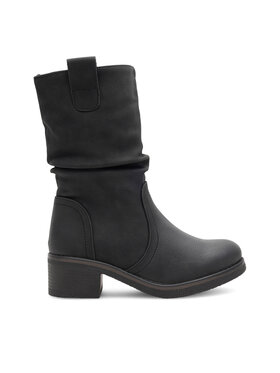 Clara Barson Clara Barson Μποτάκια KAIA SWS6183-10 Μαύρο