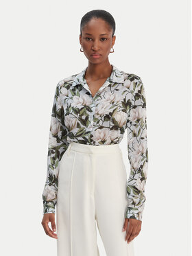 Guess Guess Srajca W6RH73 WDW82 Pisana Regular Fit