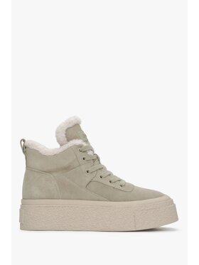 Estro Estro Trampki ER00115865 Khaki