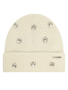 Guess Guess Mütze AW5198 POL01 Écru