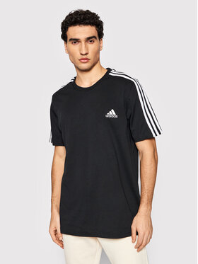 adidas adidas T-shirt Essentials GL3732 Noir Regular Fit