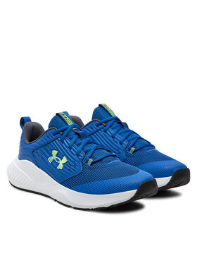 Under Armour Čevlji Za Telovadbo Ua Charged Commit Tr 4 3026017-400 Modra