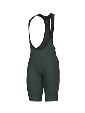 Alé Cycling Alé Cycling Szorty rowerowe PR-E Magic Colour Zielony Fitted Fit