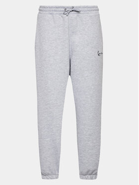 Karl Kani Karl Kani Sportinės kelnės Small Signature Essential 6006899 Pilka Regular Fit