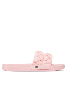 Tommy Jeans Tommy Jeans Ciabatte Tjw Braided Slide EN0EN02764 Rosa
