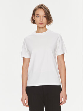 DAY BIRGER ÉT MIKKELSEN DAY BIRGER ÉT MIKKELSEN T-särk Parry 100424 Valge Regular Fit