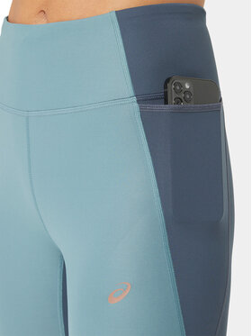 Asics Leggings Nagino Run Tight 2012C847 Plava Ahletic Fit