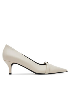 Furla Furla High Heels YG58FCD X30000 1704S Weiß