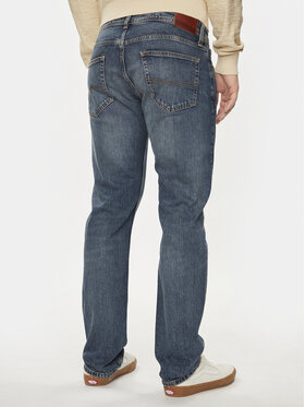 Pepe Jeans Jeans Hlače PM207393 Modra Straight Fit