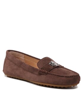 Lauren Ralph Lauren Lauren Ralph Lauren Mokassins Barnsbury 802821629016 Braun