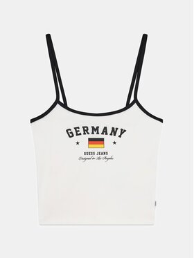 Guess Guess T-Shirt 183097 Kolorowy Classic Fit