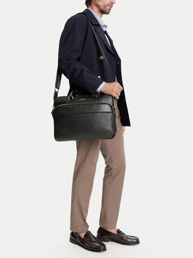 GINO ROSSI Gino Rossi Laptoptasche C-GIN-L-004-08 Schwarz