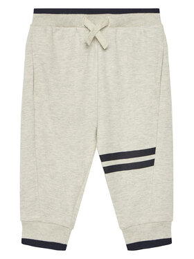 United Colors Of Benetton Спортивні штани 3BC1GF04O Сірий Regular Fit