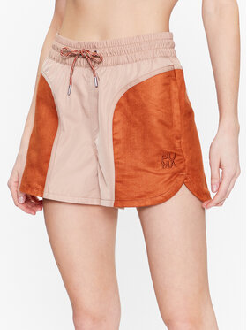 Puma Puma Pantaloni scurți sport Infuse 538356 Bej Regular Fit