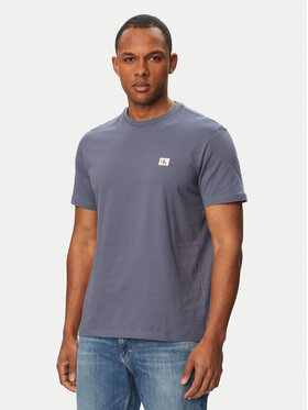 Calvin Klein Jeans Calvin Klein Jeans Póló LV04RC272G Kék Regular Fit