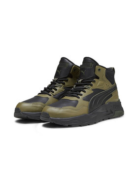 Puma Puma Sneakersy 395302 Khaki