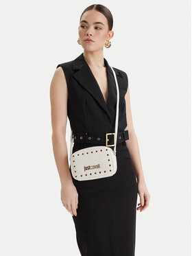 Just Cavalli Just Cavalli Torebka 80RA4BU3 ZSB81 Biały