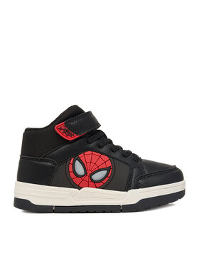 Spiderman Spiderman Sneakers CEO-BIC-AW26-331SPRMV Schwarz