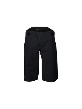 POC POC Szorty rowerowe Bastion Shorts Czarny Regular Fit