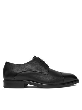 BOSS BOSS Pusbačiai P-Winslow 50549686 Juoda