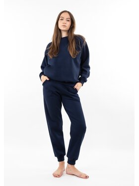 DKaren Sport DKaren Sport Dres KRehema Granatowy Classic Fit