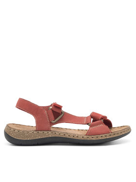 Go Soft Go Soft Sandali WI23-4773-05 Rosso