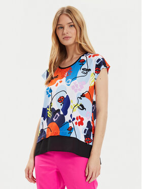 Joseph Ribkoff Joseph Ribkoff T-särk 241308 Värviline Regular Fit
