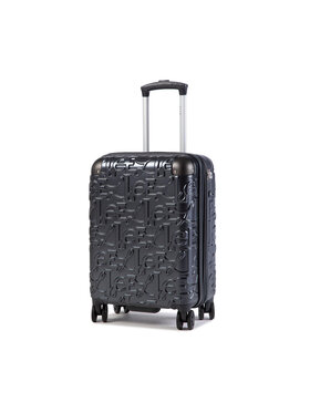 ELLE ELLE Малък твърд куфар Alors 33HA.49.89 Сив