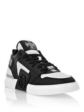 PHILIPP PLEIN PHILIPP PLEIN Sneakersy 27445 Biela