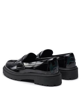 HOFF Loaferice School 22328001 Crna