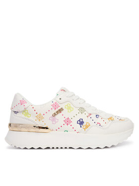 Guess Guess Sneakersy FLPVN4 FAL12 Biela