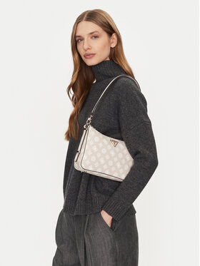 Guess Guess Torbica HWEPG9 51018 Écru