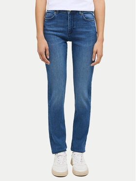 Mustang Mustang Jeans Crosby 1013592 Dunkelblau Slim Fit