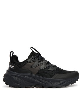 Jack Wolfskin Jack Wolfskin Bakancs Ps Trail Low A65586 Fekete