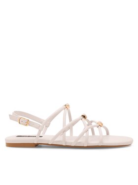 Nine West Nine West Босоніжки 123AL1737 Білий