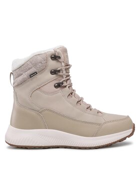 Halti Halti Μπότες Χιονιού Dundee Mid Dx W 054-2821 Μπεζ