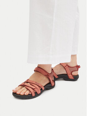 Teva Teva Sandały Tirra 4266 Pomarańczowy