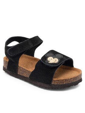 Mickey&Friends Mickey&Friends Сандали SS23-030DSTC-CH Черен