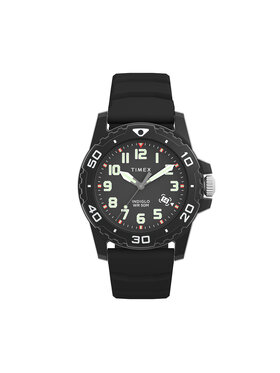 Timex Timex Hodinky Main Street TW5M61200 Černá