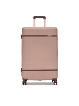 Monnari Monnari Suur kohver WALIMP0-24W-LUG0022-K026 Roosa