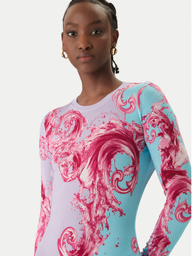 Versace Jeans Couture Φόρεμα καθημερινό Versace Jeans Couture - 4