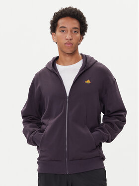 adidas adidas Majica dugih rukava Fortnite JV7961 Ljubičasta Loose Fit